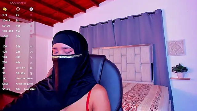 kalila latif online show from 12.17.25