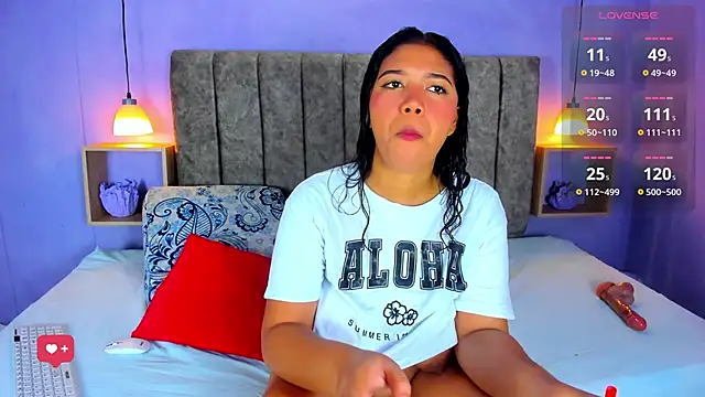 Bianca Ethan online show from 10.02.25