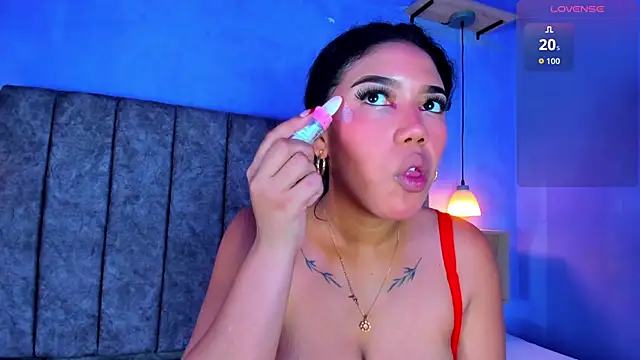 Bianca Ethan online show from 04.24.26
