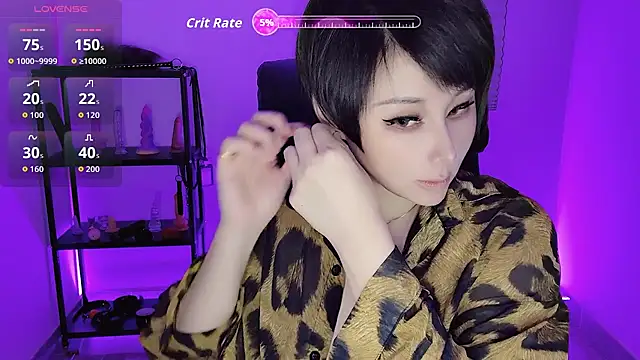 Goddess Jin online show from 10.06.25