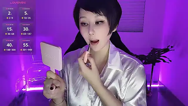 Goddess Jin online show from 03.15.26