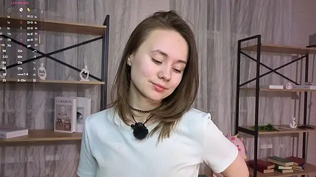 Crysta1Eva  online show from 05.03.26
