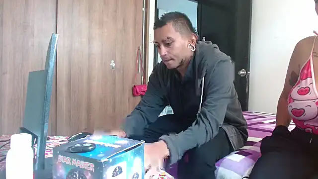 Carlandelli1 online show from 10.22.25