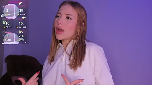 Snapshot of nicol_gw7 chatting on 12.22.25 nicol gw7 online show from 12.22.25