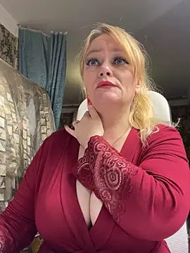 Sweet-blonde online show from 11.11.25