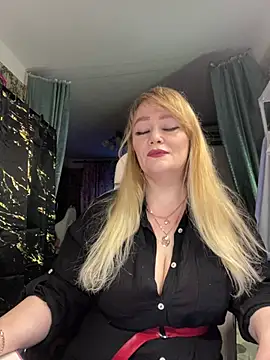 Sweet-blonde online show from 03.10.26