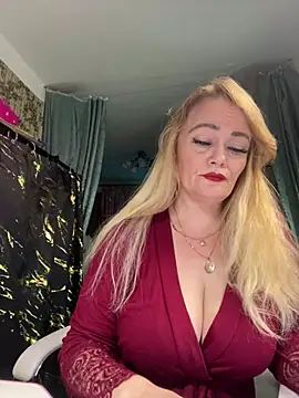 Sweet-blonde online show from 05.05.26