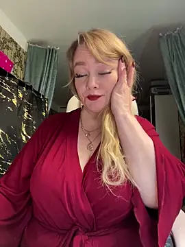 Sweet-blonde online show from 06.11.26