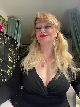 Sweet-blonde online show from 06.25.26