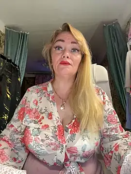 Sweet-blonde online show from 07.09.26