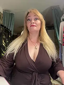 Sweet-blonde online show from 07.14.26