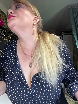 Sweet-blonde online show from 07.15.26