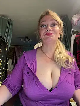 Sweet-blonde online show from 07.20.26