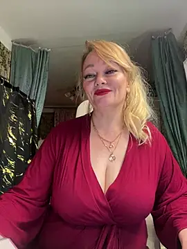 Sweet-blonde online show from 07.30.26