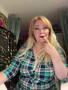 Sweet-blonde online show from 07.31.26