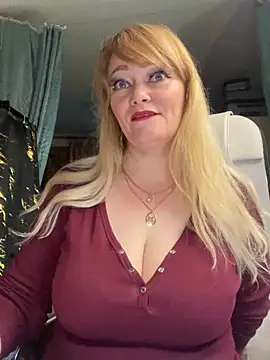 Sweet-blonde online show from 08.02.26