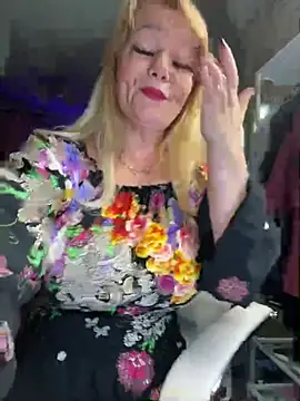 Sweet-blonde online show from 08.03.26