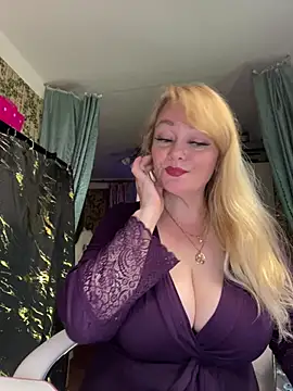 Sweet-blonde online show from 08.05.26