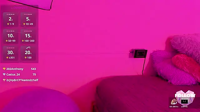 Lauren smiles online show from 02.03.26