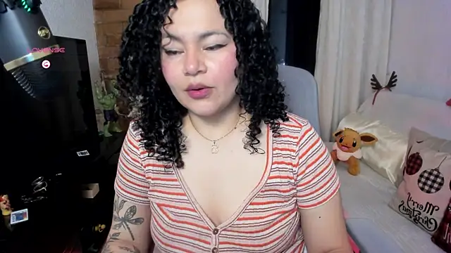 Snapshot of Chubby_Licius chatting on 12.18.25 Chubby Licius online show from 12.18.25