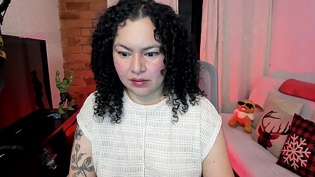 Snapshot of Chubby_Licius chatting on 01.11.26 Chubby Licius online show from 01.11.26