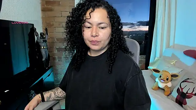 Snapshot of Chubby_Licius chatting on 01.14.26 Chubby Licius online show from 01.14.26