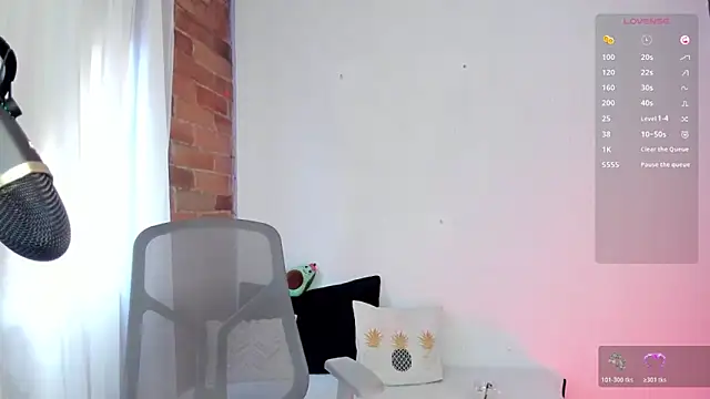 Snapshot of Chubby_Licius chatting on 03.01.26 Chubby Licius online show from 03.01.26