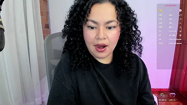 Snapshot of Chubby_Licius chatting on 03.02.26 Chubby Licius online show from 03.02.26