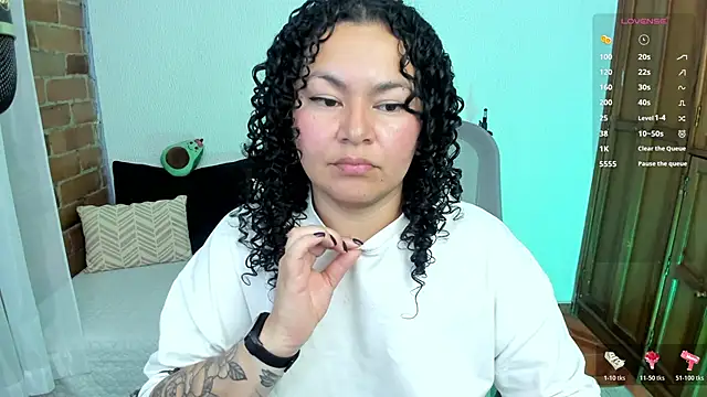 Snapshot of Chubby_Licius chatting on 03.03.26 Chubby Licius online show from 03.03.26