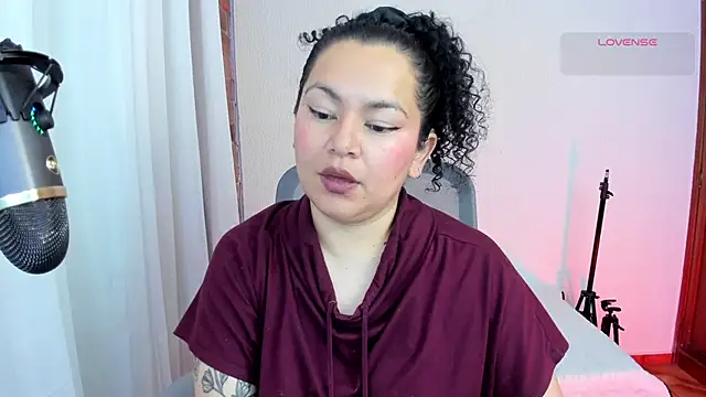 Snapshot of Chubby_Licius chatting on 03.06.26 Chubby Licius online show from 03.06.26