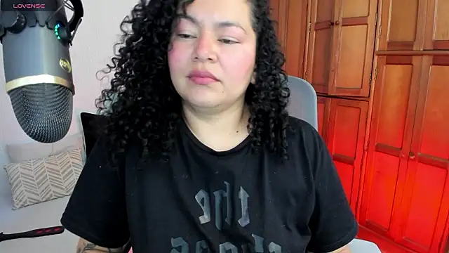 Snapshot of Chubby_Licius chatting on 03.15.26 Chubby Licius online show from 03.15.26