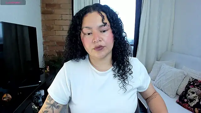 Snapshot of Chubby_Licius chatting on 03.25.26 Chubby Licius online show from 03.25.26