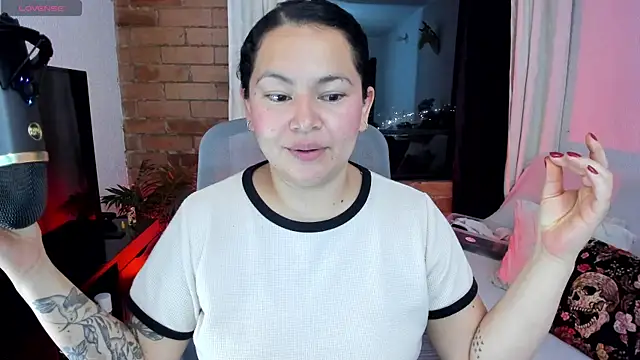 Snapshot of Chubby_Licius chatting on 03.30.26 Chubby Licius online show from 03.30.26