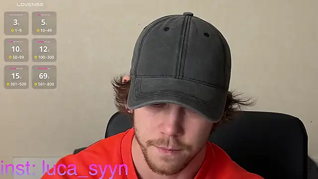 luca syn online show from 10.21.25