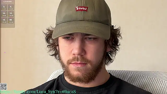 luca syn online show from 11.27.25