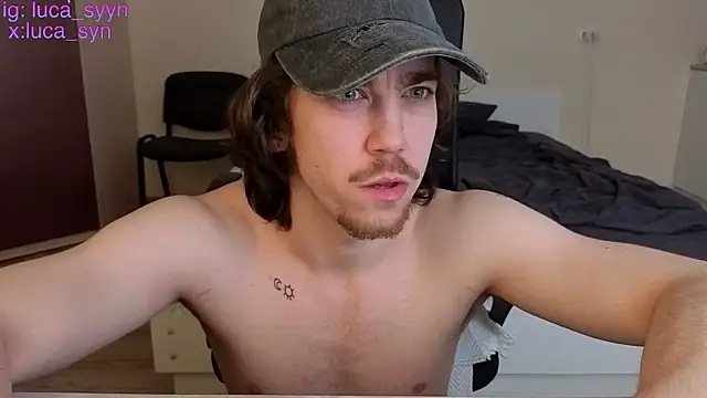 luca syn online show from 03.01.26