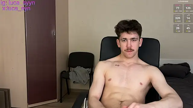 luca syn online show from 04.30.26