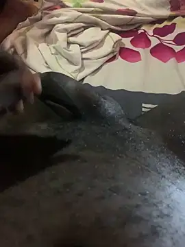 HUGE BLACK DICKY online show from 09.25.25