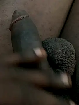 HUGE BLACK DICKY online show from 10.23.25