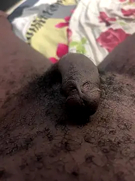 HUGE BLACK DICKY online show from 11.19.25