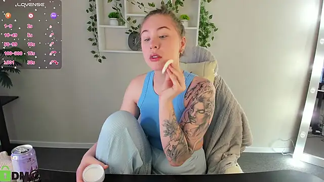 Elsie Cutties online show from 11.03.25