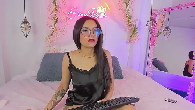 eimi rosse18 online show from 02.10.26