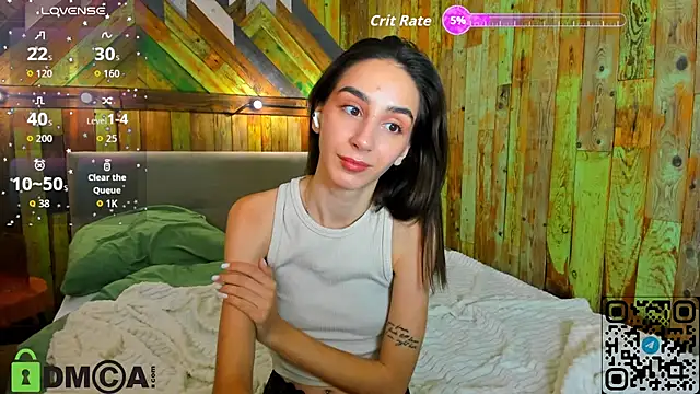 Elliizabeth online show from 09.27.25