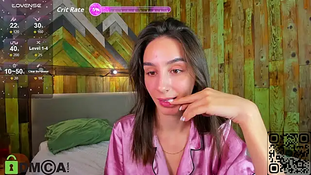 Elliizabeth online show from 10.01.25