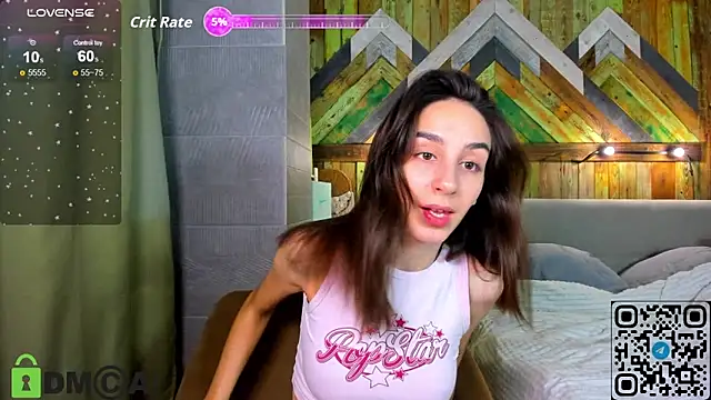 Elliizabeth online show from 10.05.25