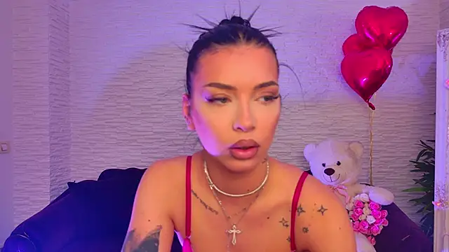 MeganSin  online show from 02.13.26