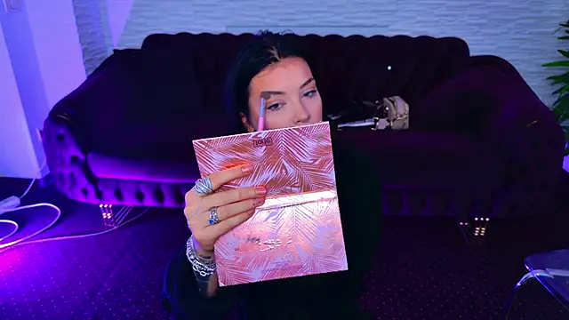 MeganSin  online show from 02.16.26