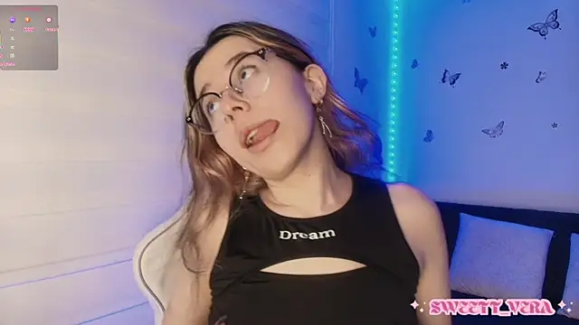 sweettvera online show from 10.17.25