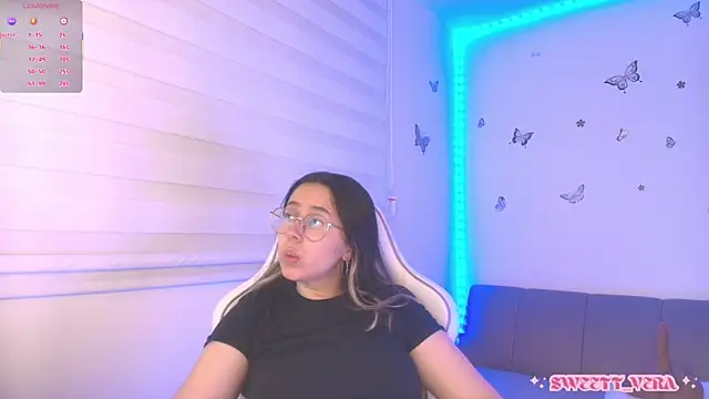 sweettvera online show from 07.08.26