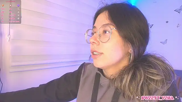sweettvera online show from 07.10.26
